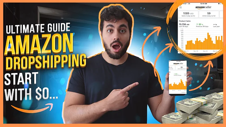 Start a Profitable Amazon Dropshipping Business with $0 Investment