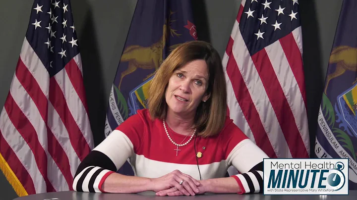 Rep. Whiteford - Mental Health Minute: Bipolar Dis...