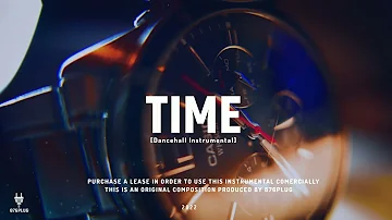 Dancehall Riddim Instrumental 2022 “TIME”