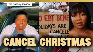 Holiday Plans CANCELLED? SNAP EBT Checks Could Be DELAYED 🦃