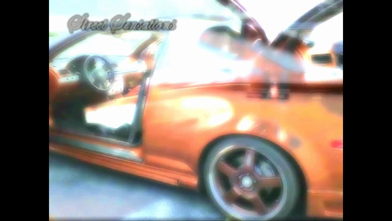 Street Sensations Productions: Ghost Riders... (music by: La Harissa "sexy reggaeton")