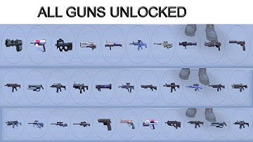 Strike Fortress Box all Guns unlocked Gameplay