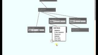 Percolator Editor - Behavior Tree Graph