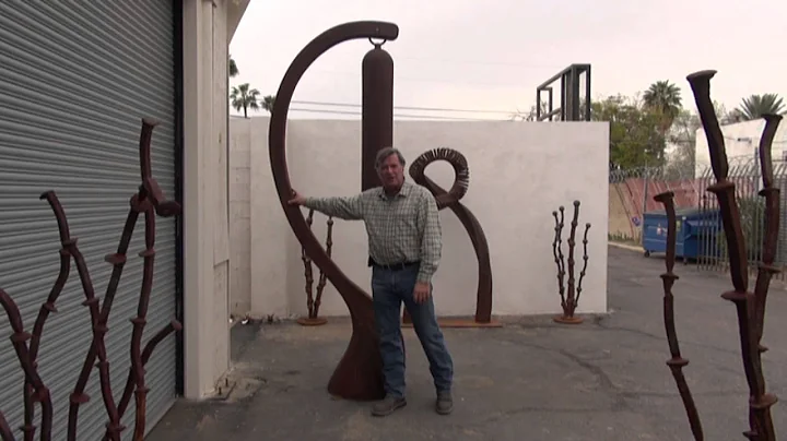 How to Create the Base of a Sculpture - Kevin Caron