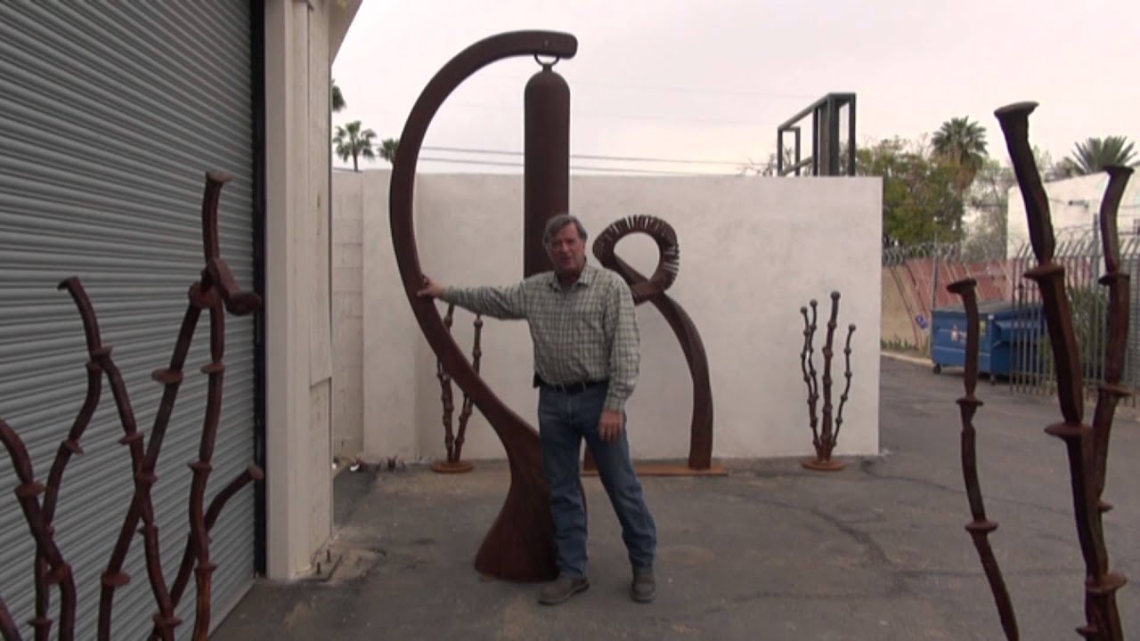 How to Create the Base of a Sculpture - Kevin Caron - YouTube