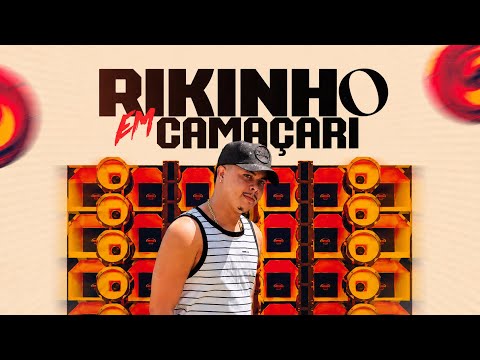 Vlog do Rikinho em Camaçari-BA