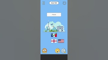 Brain Up Quiz Level 162 Which country? Gameplay Solution Walkthrough
