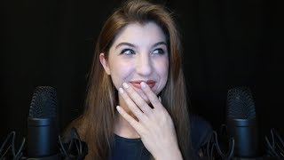 Whispering 40 Bad Dad Jokes Ear to Ear ~ Feel Good ASMR screenshot 3