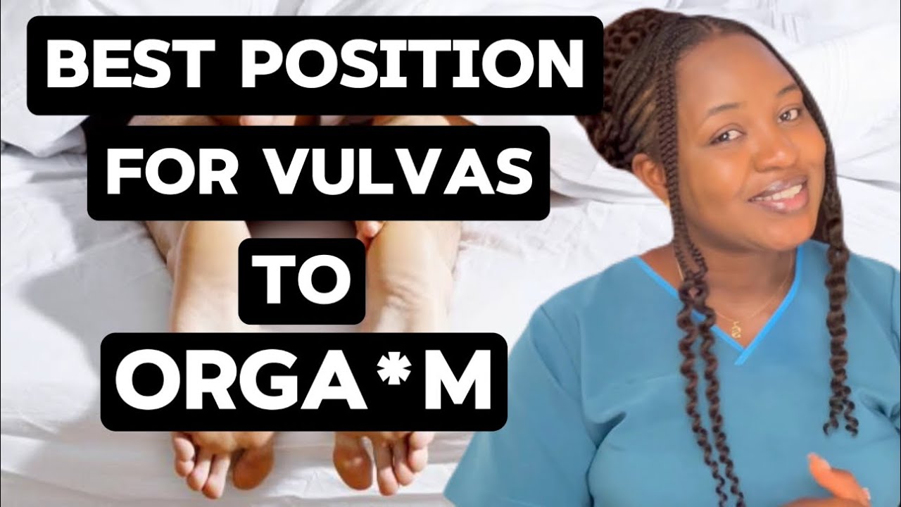 Best Positions for Female Orgasm (Backed by Science & Experience) - YouTube