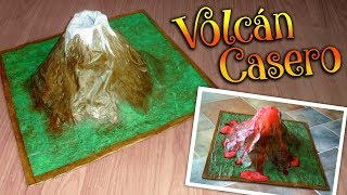 Volcán Casero