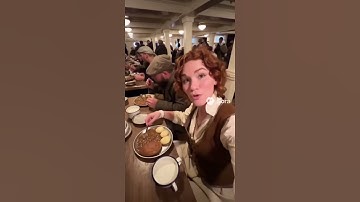 Titanic 3rd class Vlog #titanic #ai #shorts