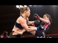 Tuff-N-Uff:Ronda Rousey vs Taylor Stratford (Digitally Remastered)