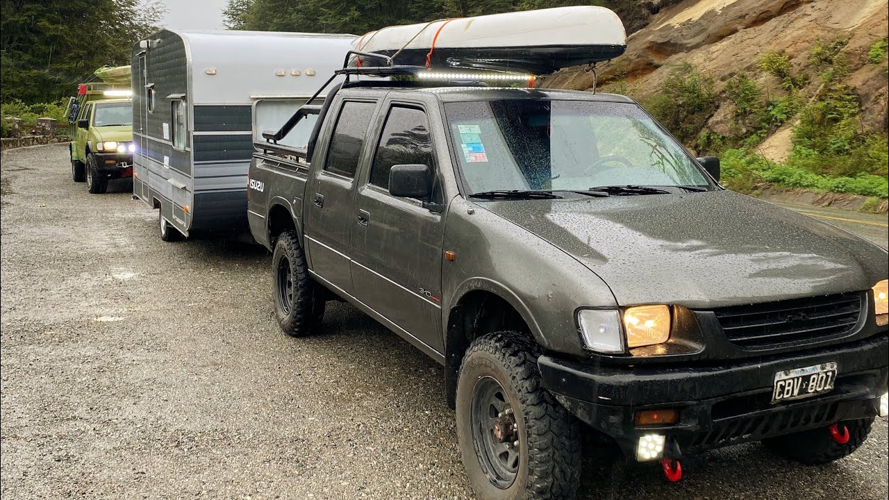 Fuimos invitados a un encuentro de viajeros llamados @minimotorhome
