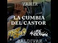 LA CUMBIA DEL CASTOR X FRANKESTEIN MASHUP - DJ KDTRNX ( YAHIR SALDIVAR X MISTER CHIVO )