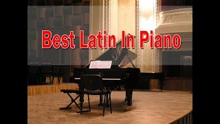 Latin Songs on Piano (Giuseppe Sbernini) | Jazz Piano Music screenshot 5