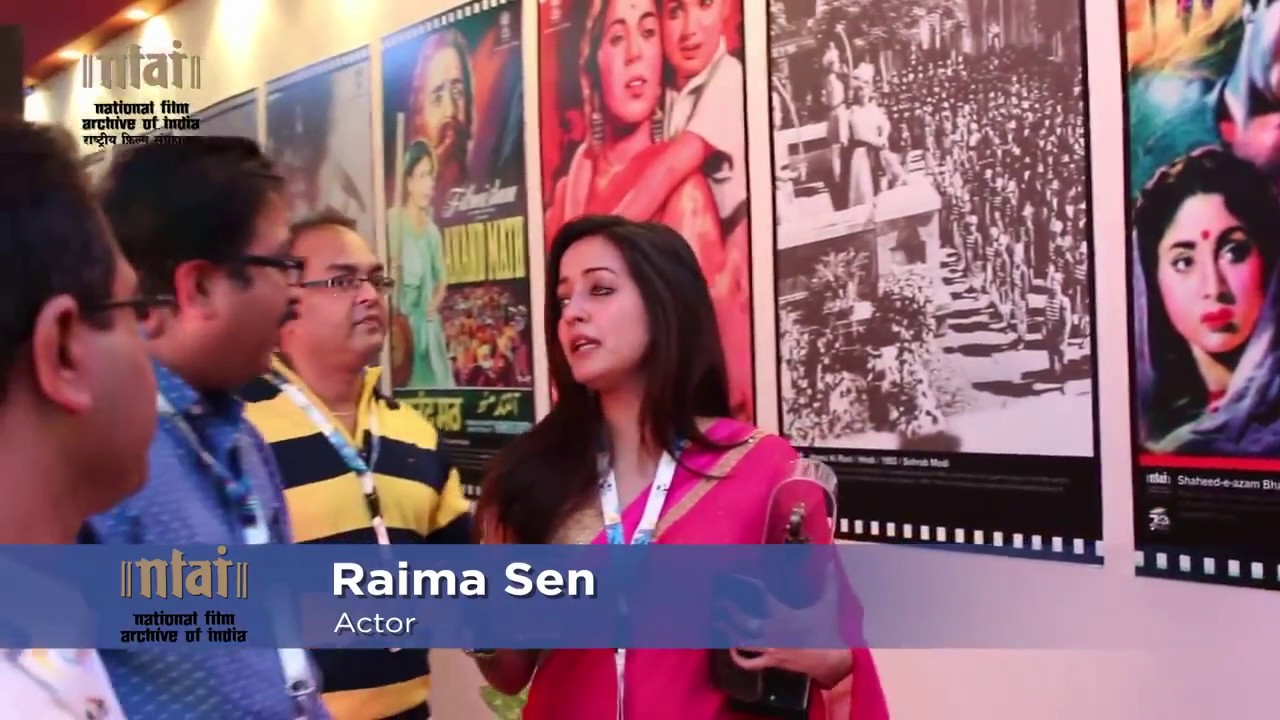 Glimpses of NFAI's 'Azadi 70 Saal' themed Multimedia Exhibition at IFFI Goa 2016