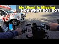 eBike Riding To Find My Uhaul Truck | What&#39;s going on?