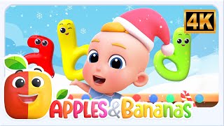 Play, learn, and laugh with Apple & Banana - Educational App screenshot 5