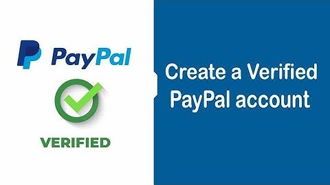 Create Paypal Account | Setup Paypal Account | Guide | Tutorial | Easy!!