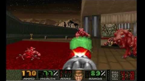 No End In Sight E1M8