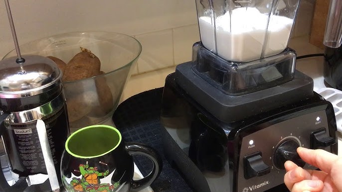 Blendtec Frothing Jar - Two2Brew