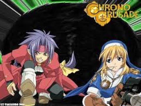 Get Chrno Crusade Ep 1 Legendado Youtube For iPhone Free Get Wallpaper Chrno Crusade Ep 1 Legendado Youtube For iPhone Free