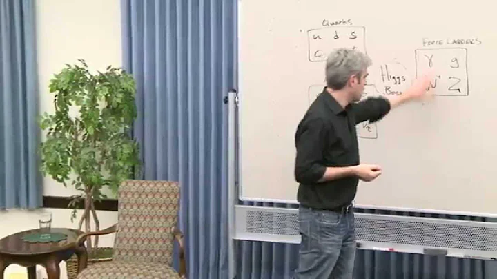 Dan Hooper: Philosophy Meets Quantum Mechanics