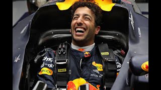 Daniel Ricciardo | Edit | Spit in My Face Resimi