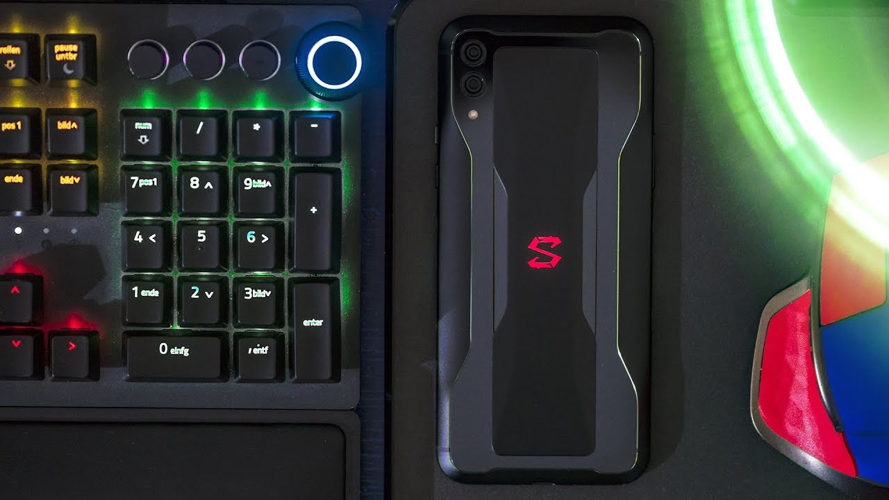 Black Shark 2 Review with Camera Samples - Beast Mode!