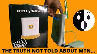 WHY YOU SHOULD NOT BUY MTN HYNET FLEX 4G/5G ROUTER IF YOU