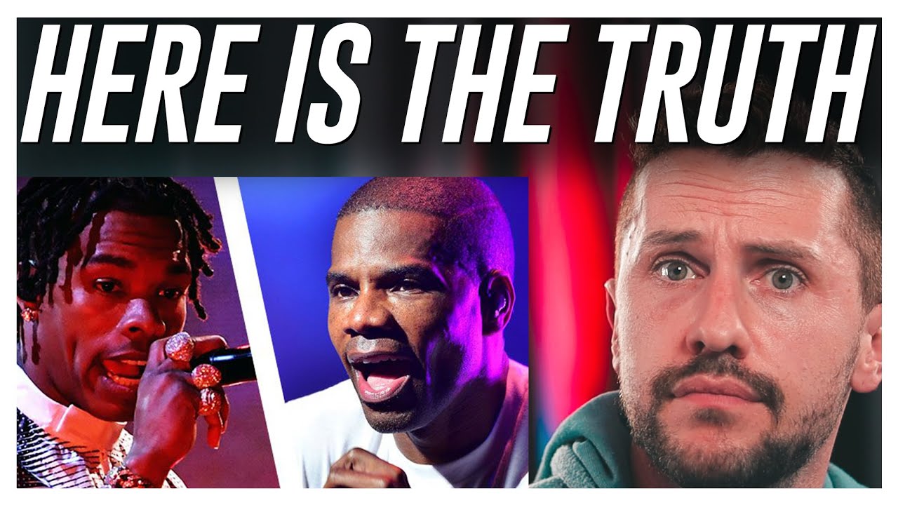 Kirk Franklin Lil Baby and Just Blaze, Space Jam 2, Ruslan Reacts