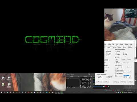 Cogmind - Changing Resolutions For Windowed Mode Using DxWnd