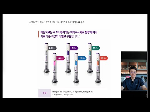 위고비 가격 전격 인하부터 마운자로로 변경할 때 고려해야할 사항들 이야기