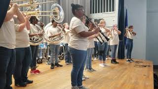 Columbia Central High School Band Alma Mater
