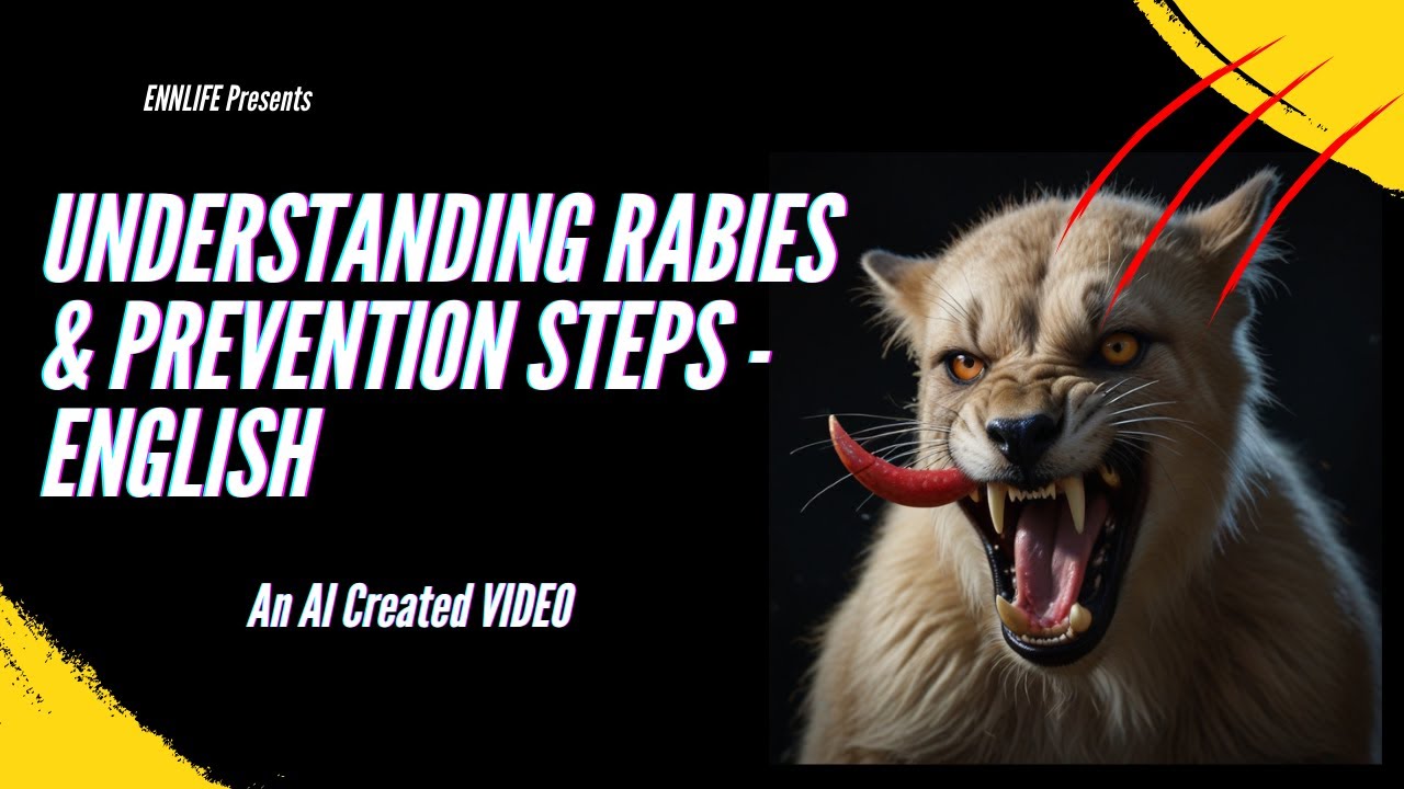 Understanding Rabies and Prevention - ENGLISH - YouTube