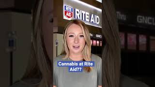 Cannabis News: Rite Aid CEO Says They’re Not Ruling Out Carrying Cannabis in Stores #shorts
