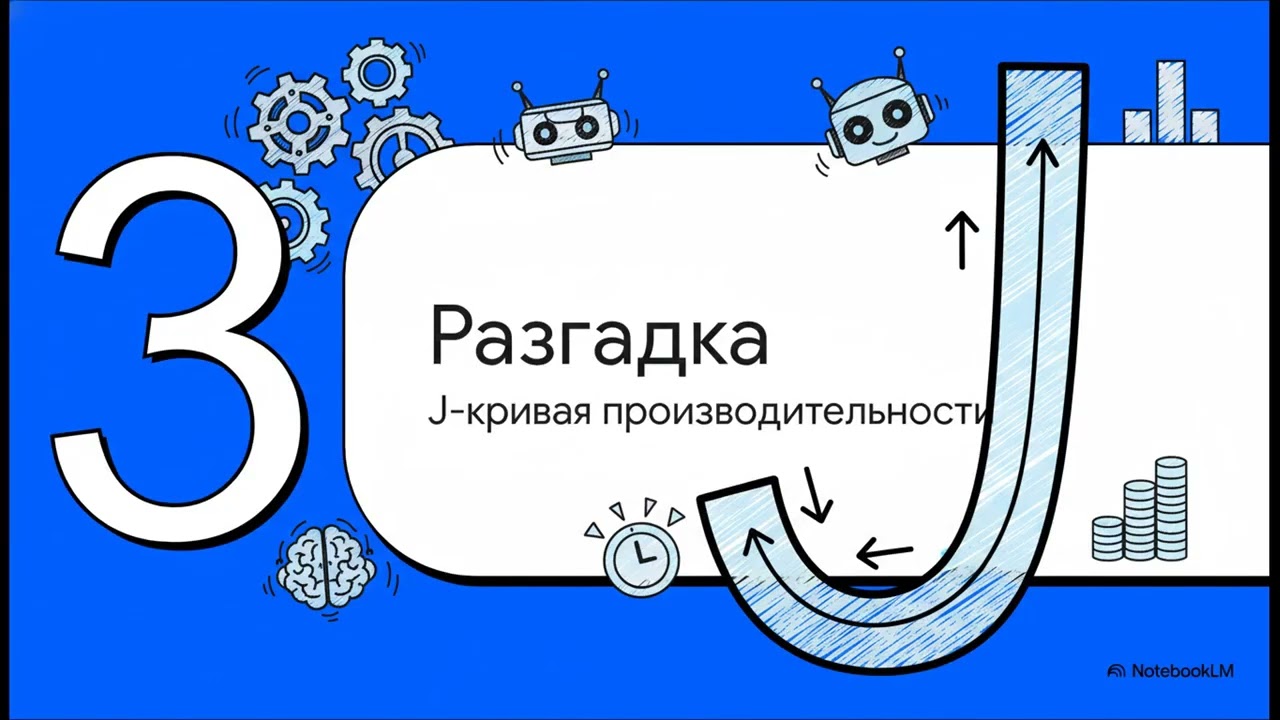 ИИ-пузырь и парадокс продуктивности: когда нейросети начнут приносить реальную прибыль?