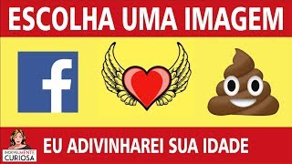 Qual É A Sua Idade Mental? Teste Inédito Psicológico