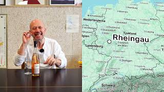 Wine review: Leitz, Rüdesheim Pinot Noir Rosé, 2025
