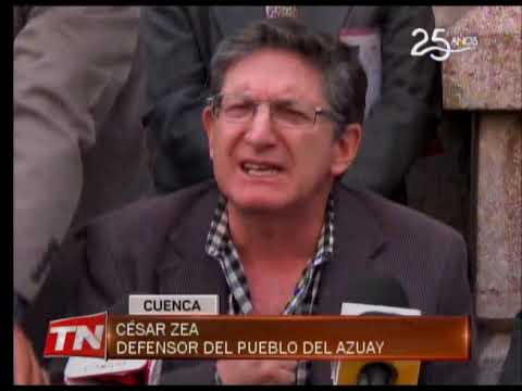 Rechazan sumario administrativo contra juez que suspendió minería en Río Blanco