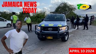 Jamaica News Today Wednesday April 10, 2024/JBNN