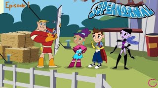 Supernormal - Stop Clowning Around