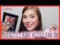 PRODUCTS I HAVE HIT PAN ON PANPORN PRODUCTS I HAVE HIT PAN ON PANPORN