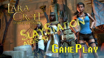 Lara Croft and the Temple of Osiris - First Look