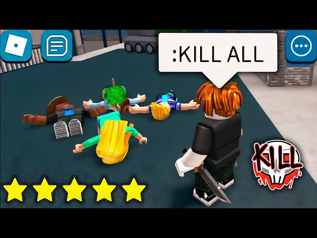 Murder Mystery 2 - Roblox