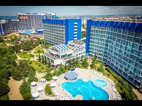 Курортный комплекс Аквамарин, Севастополь, Крым