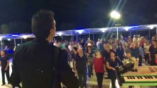 Beppe Junior  in vacanze Romane ( Rumba beguine)