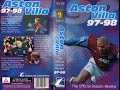 Aston Villa Season Review 1997 - 1998