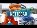 Alle Rutschen im Nettebad Osnabrück | All Water Slides Onride (2016 Version)