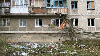 Ukraine: des habitants de Bakhmout racontent leur quotidien | AFP